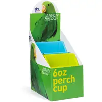 Photo of Prevue Birdie Basics 6 oz Perch Cup for Birds