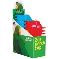 Photo of Prevue Birdie Basics 2 oz Perch Cup for Birds