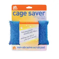 Photo of Prevue Cage Saver Non-Abrasive Scrub Pad