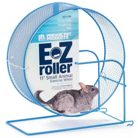 Prevue EZ Roller Rat and Chinchilla Exercise Wheel Photo 1