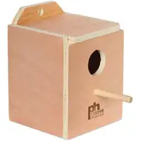 Photo of Prevue Hardwood Finch Nest Box