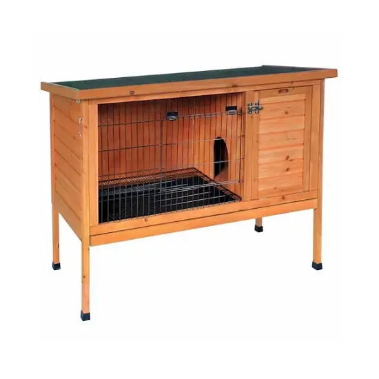 Prevue Large Rabbit Hutch Photo 1