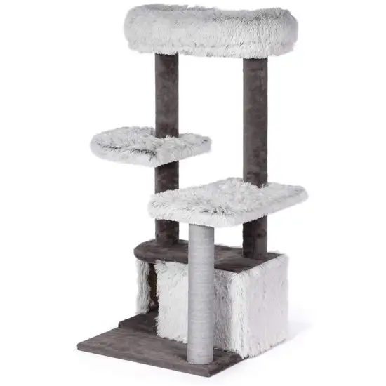 Prevue Pet Kitty Power Paws Frosty Lounge Photo 1