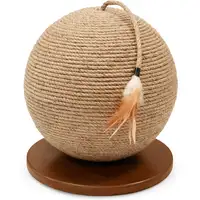 Photo of Prevue Pet Kitty Power Paws Sphere Scratching Post
