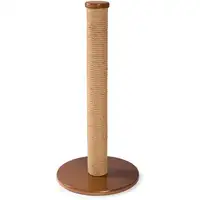 Photo of Prevue Pet Kitty Power Paws Tall Round Scratching Post