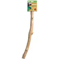 Photo of Prevue Pet Naturals Coffee Wood Straight Branch Perch