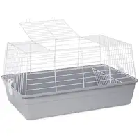 Photo of Prevue Pet Products Bella Small Animal Cage - Gray