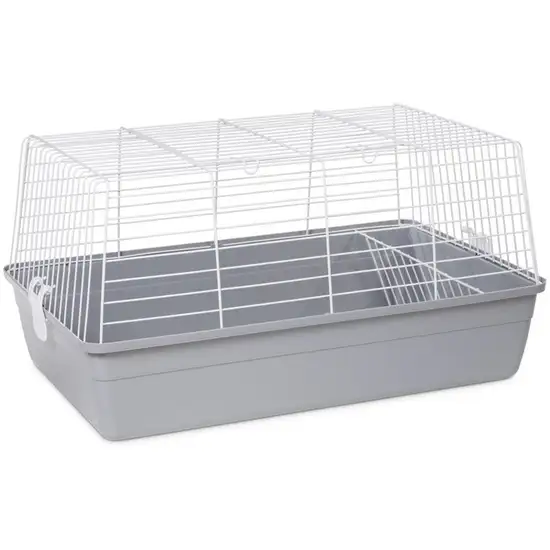 Prevue Pet Products Bella Small Animal Cage - Gray Photo 3