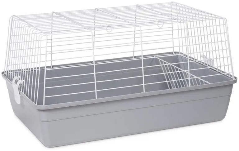 Prevue Pet Products Bella Small Animal Cage - Gray Photo 3