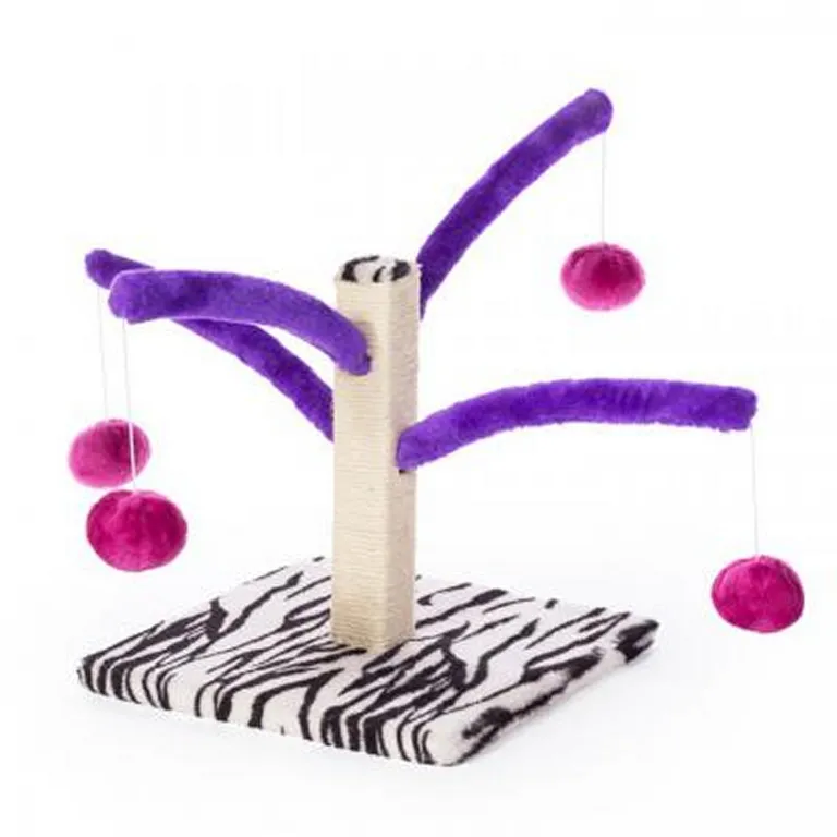 Prevue Pet Products Bounce n Spring Cat Scratcher Photo 2