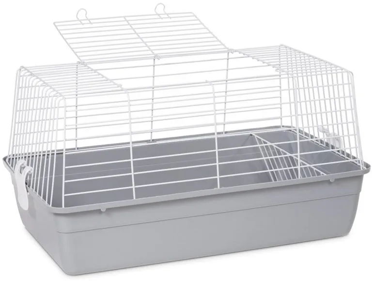 Prevue Pet Products Carina Small Animal Cage - Gray Photo 1