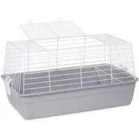 Photo of Prevue Pet Products Carina Small Animal Cage - Gray