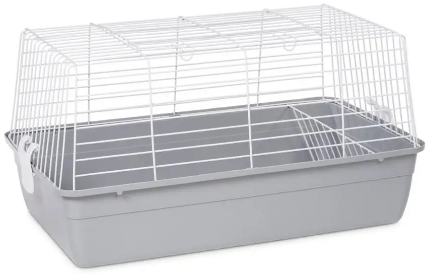 Prevue Pet Products Carina Small Animal Cage - Gray Photo 2