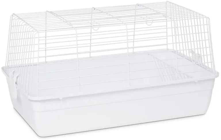 Prevue Pet Products Carina Small Animal Cage - White Photo 3