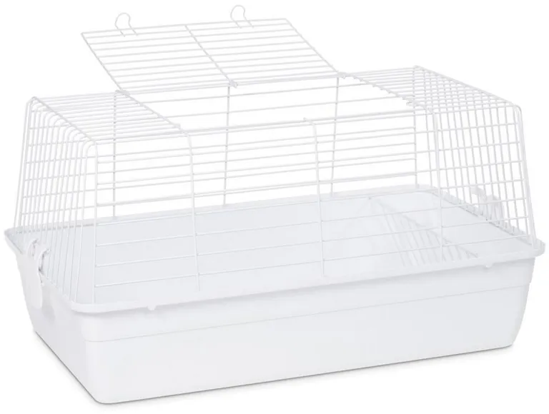 Prevue Pet Products Carina Small Animal Cage - White Photo 2