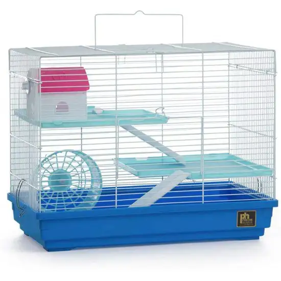 Prevue Pet Products Critter Clubhouse Photo 1