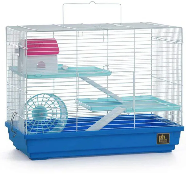 Prevue Pet Products Critter Clubhouse Photo 1