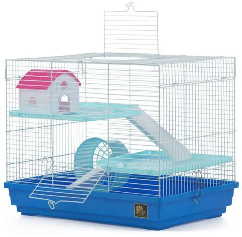 Prevue Pet Products Critter Clubhouse Photo 2