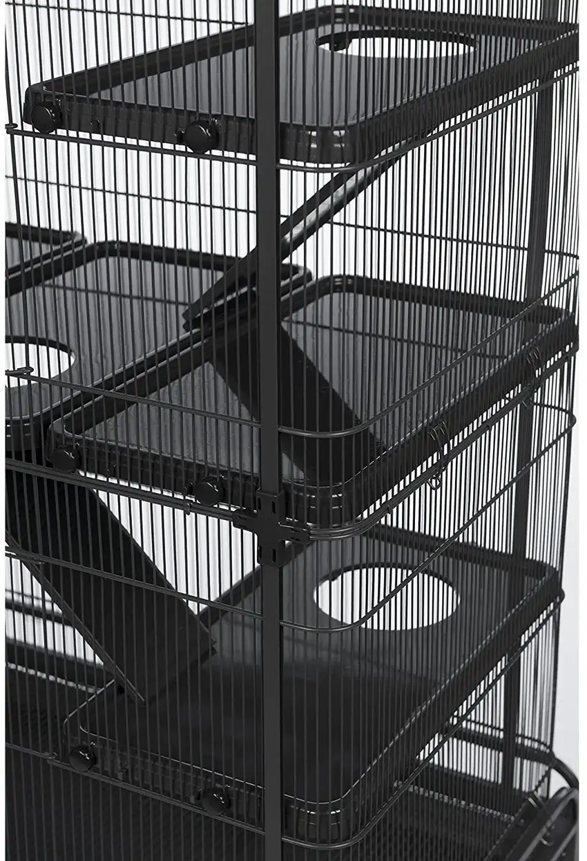 Prevue Pet Products Deluxe Ferret Cage Photo 3