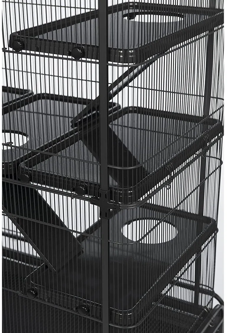 Prevue Pet Products Deluxe Ferret Cage Photo 3