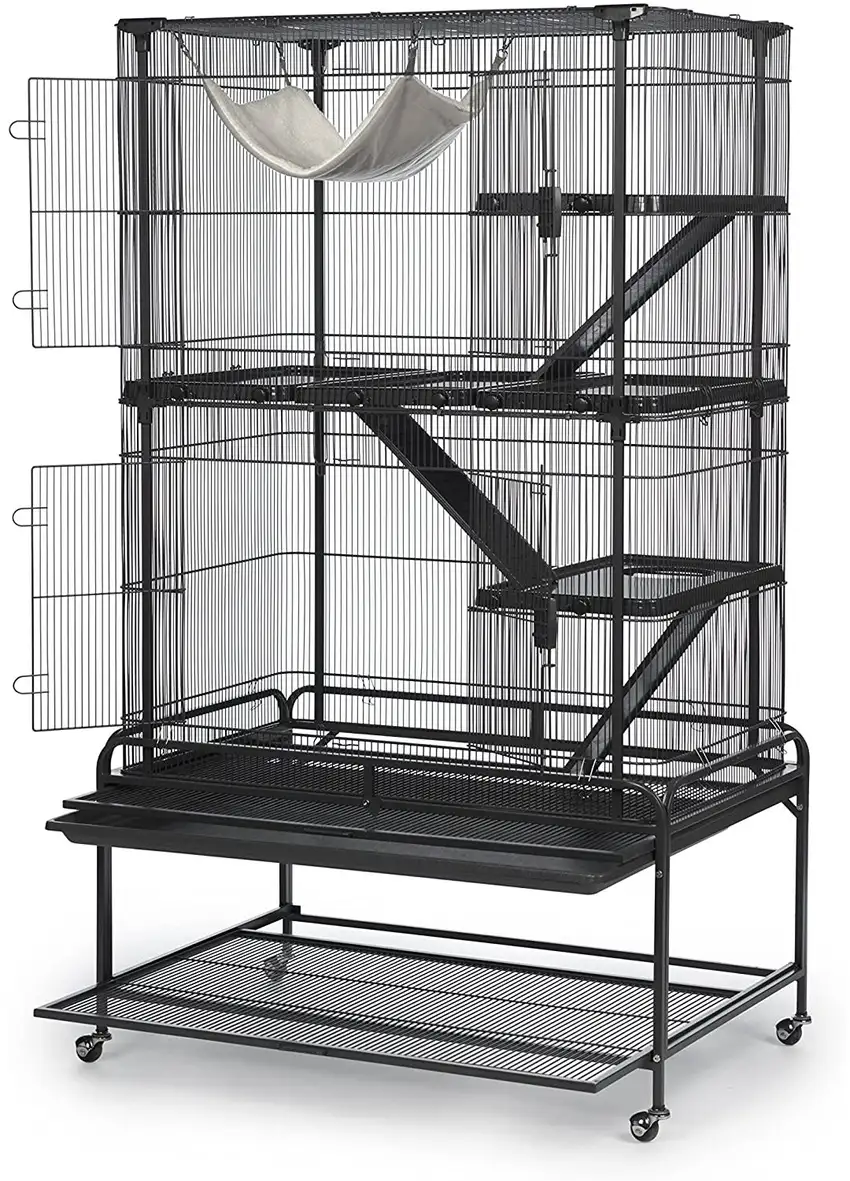 Prevue Pet Products Deluxe Ferret Cage Photo 2