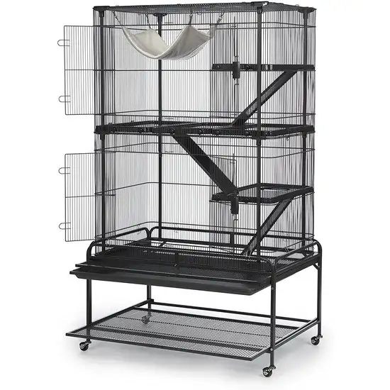 Prevue Pet Products Deluxe Ferret Cage Photo 2