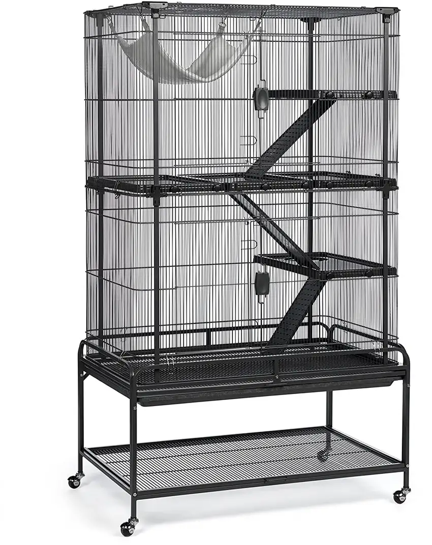 Prevue Pet Products Deluxe Ferret Cage Photo 1