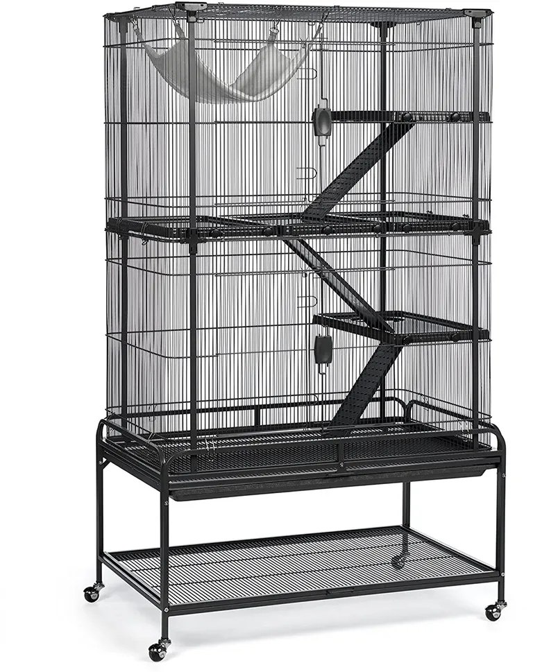 Prevue Pet Products Deluxe Ferret Cage Photo 1