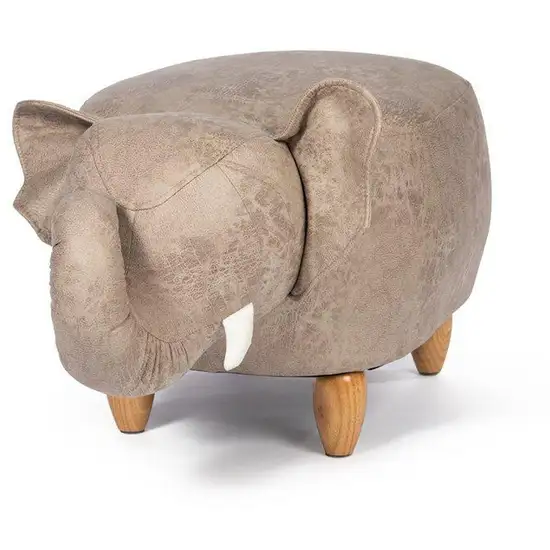 Prevue Pet Products Elephant Ottoman Photo 3