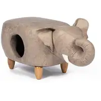 Photo of Prevue Pet Products Elephant Ottoman