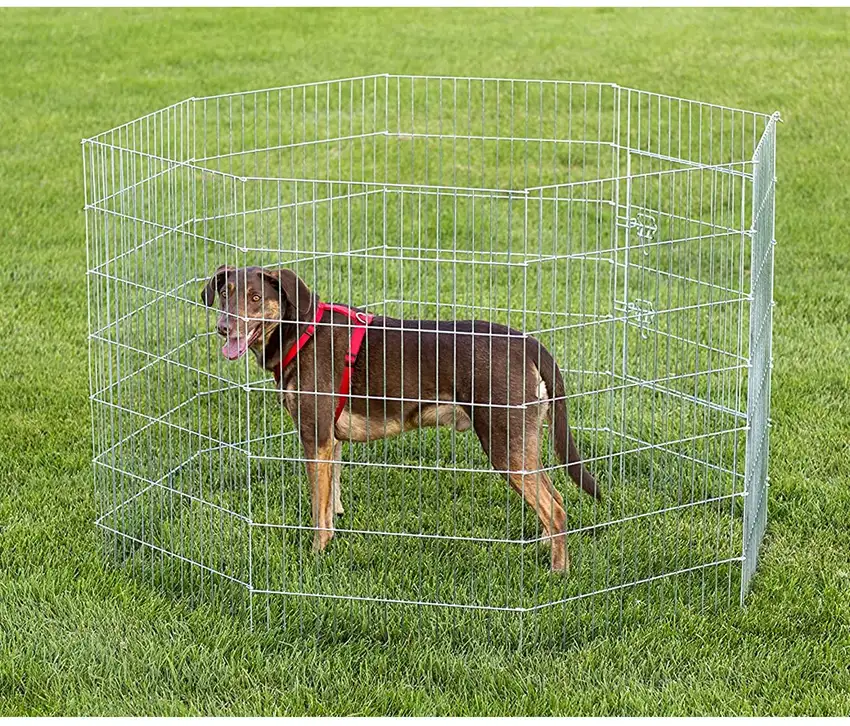 Prevue Pet Products Exercise Pen - 40142 Photo 4