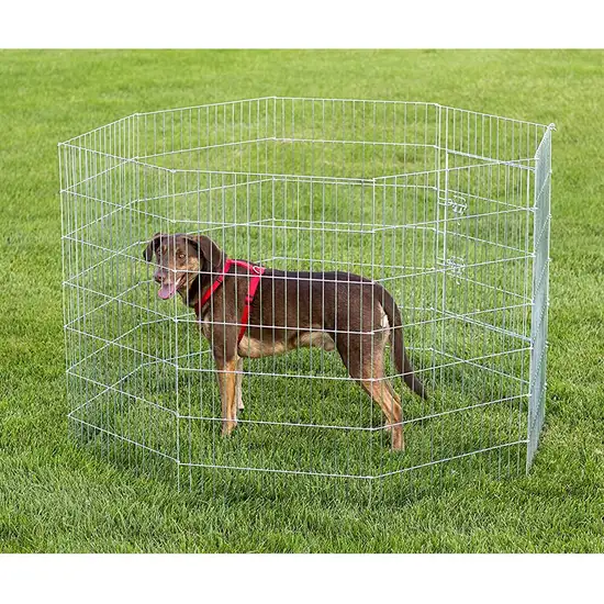 Prevue Pet Products Exercise Pen - 40142 Photo 4