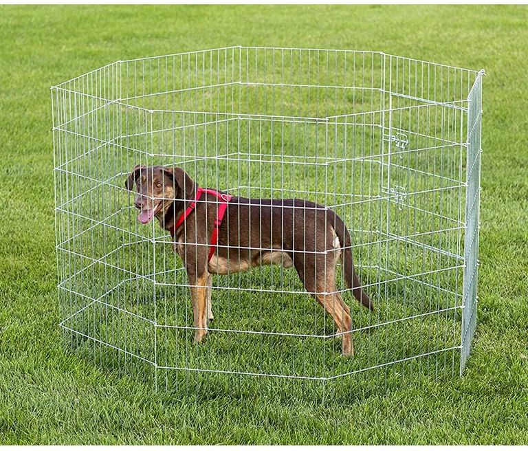 Prevue Pet Products Exercise Pen - 40142 Photo 4