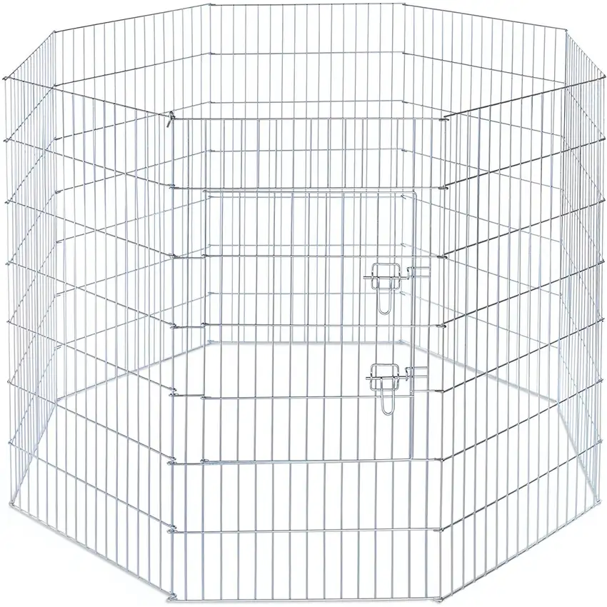 Prevue Pet Products Exercise Pen - 40142 Photo 1