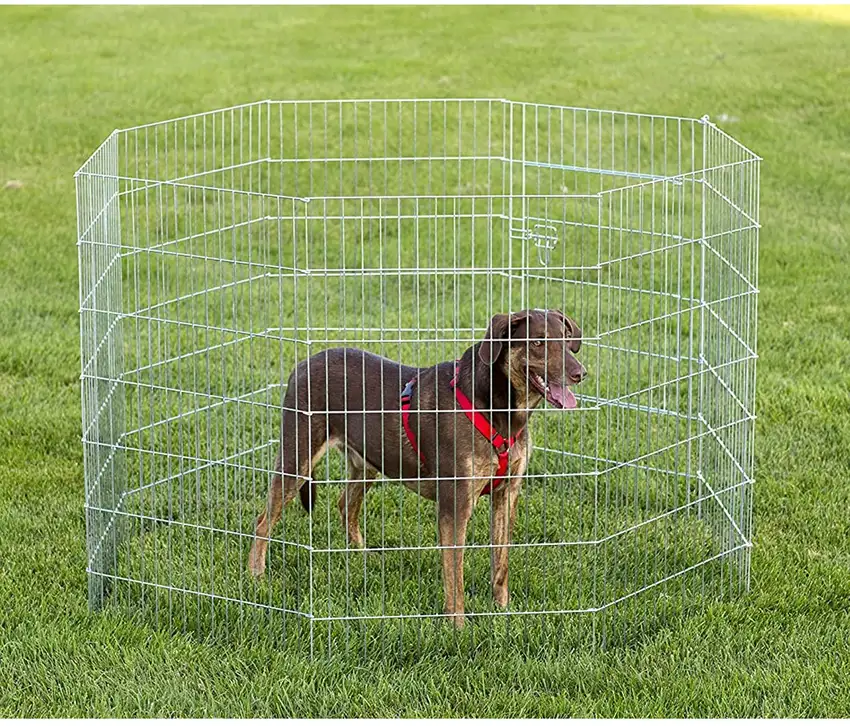 Prevue Pet Products Exercise Pen - 40142 Photo 2