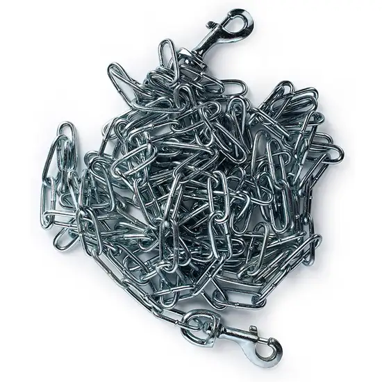 Prevue Pet Products 15 Foot Tie-out Chain Heavy Duty Photo 2