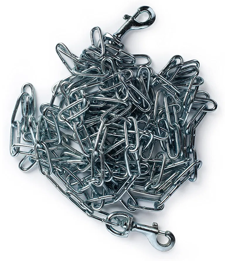 Prevue Pet Products 15 Foot Tie-out Chain Heavy Duty Photo 2