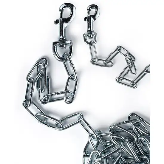 Prevue Pet Products 15 Foot Tie-out Chain Heavy Duty Photo 3