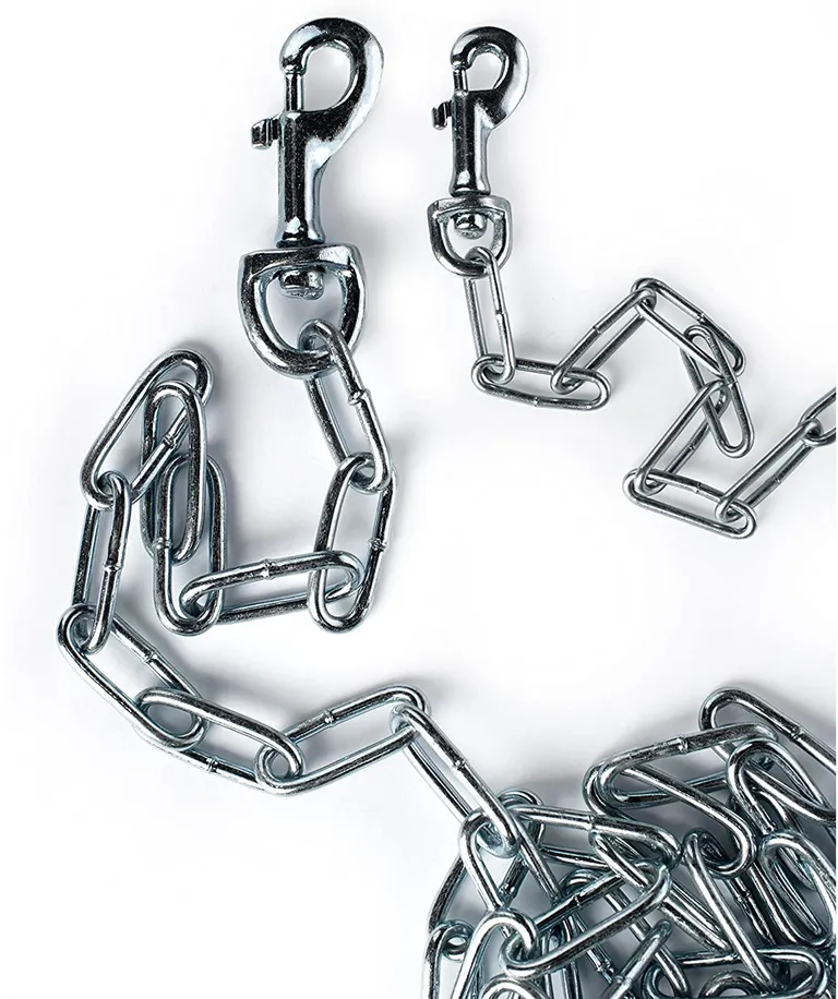 Prevue Pet Products 15 Foot Tie-out Chain Heavy Duty Photo 3