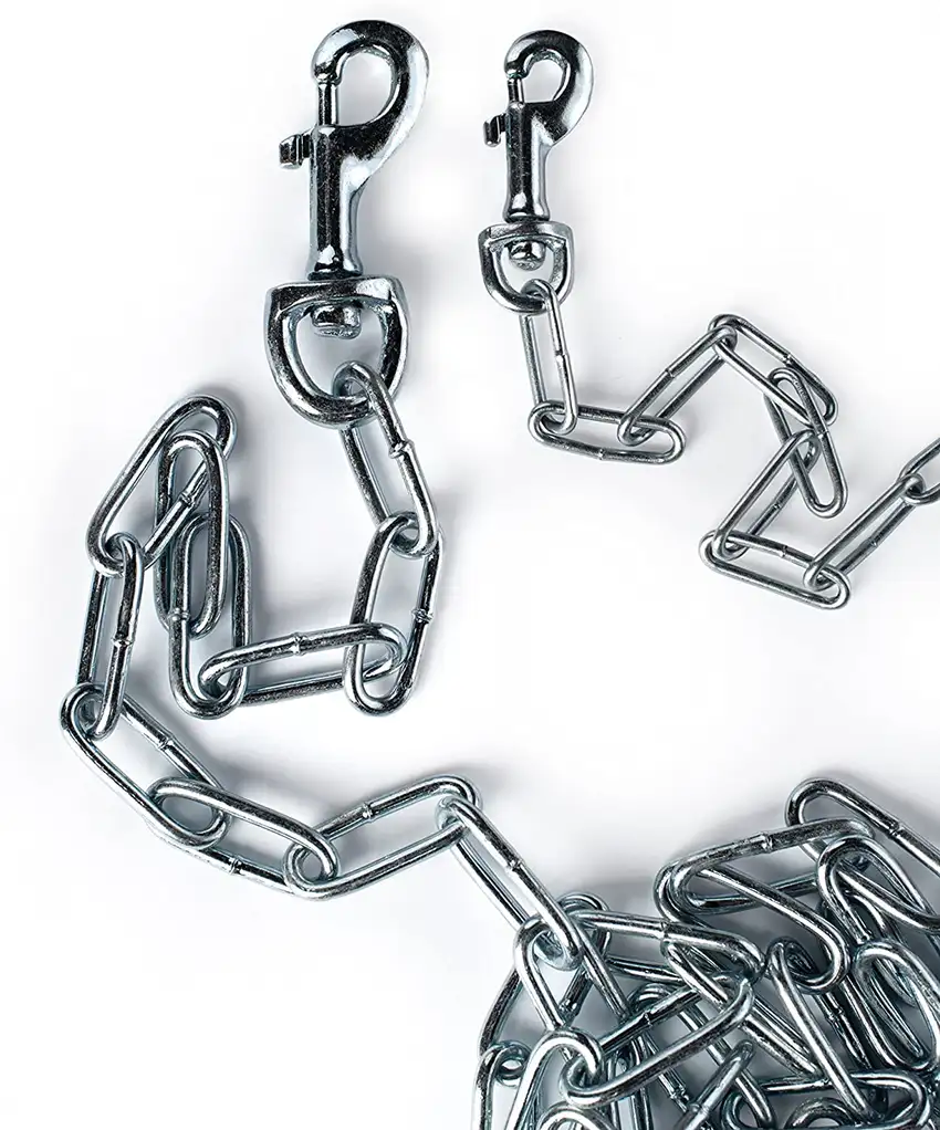 Prevue Pet Products 30 Foot Tie-out Chain Heavy Duty Photo 2