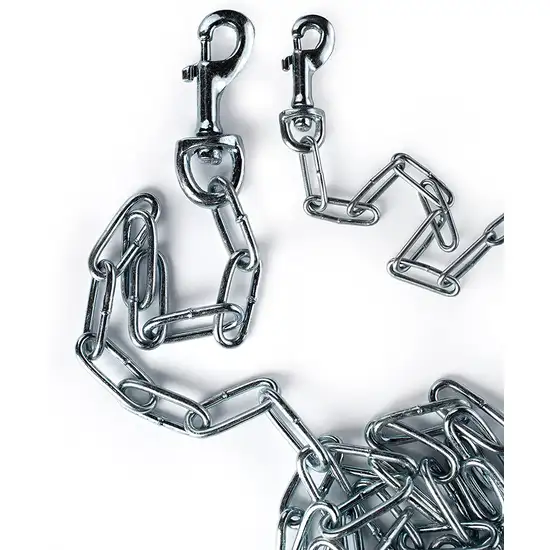 Prevue Pet Products 30 Foot Tie-out Chain Heavy Duty Photo 2
