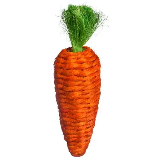 Prevue Pet Products Grassy Nibblers Carrot - 1082 Photo 1