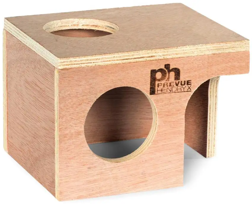 Prevue Pet Products Hamster/Gerbil Hut - 1121 Photo 1