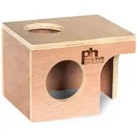 Photo of Prevue Pet Products Hamster/Gerbil Hut - 1121
