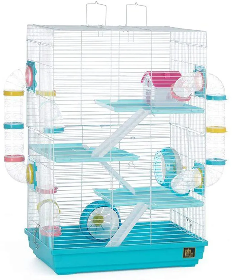 Prevue Pet Products Hamster Playhouse Photo 1