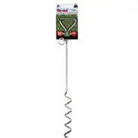 Photo of Prevue Pet Products 24 Inch Spiral Tie-Out Stake Heavy Duty