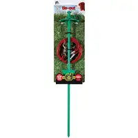 Photo of Prevue Pet Products 24 Inch Tie-out Dome Stake with 12 Foot Cable