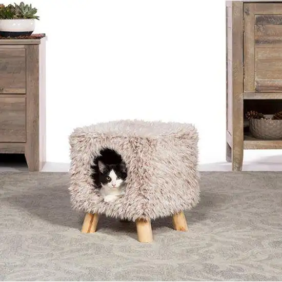 Prevue Pet Products Kitty Power Cozy Cube Photo 4