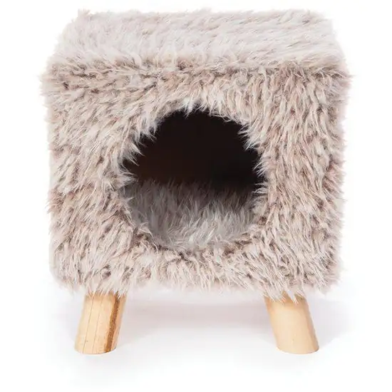 Prevue Pet Products Kitty Power Cozy Cube Photo 2