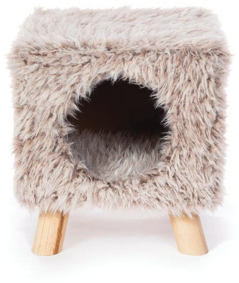 Prevue Pet Products Kitty Power Cozy Cube Photo 2